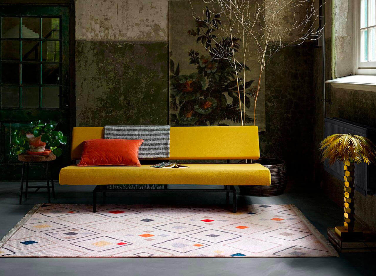 Tapis Berbere L Arme Fatale En Decoration Interieure Deladeco Fr